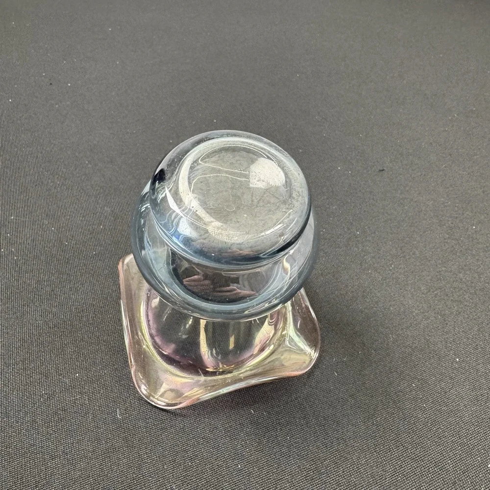Mosser‎ Glass Jack-in-the-Pulpit Style Vase – 3